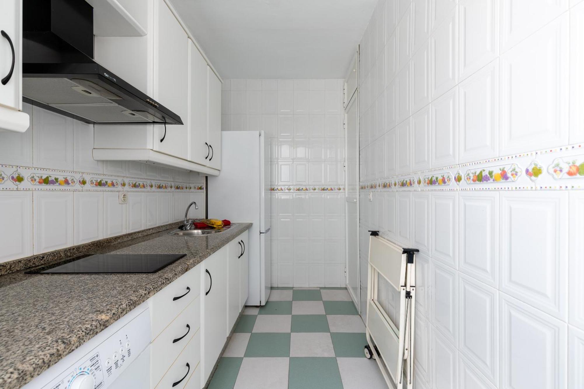 Apartamento Familiar Maria Auxiliadora Sevilla Exterior foto