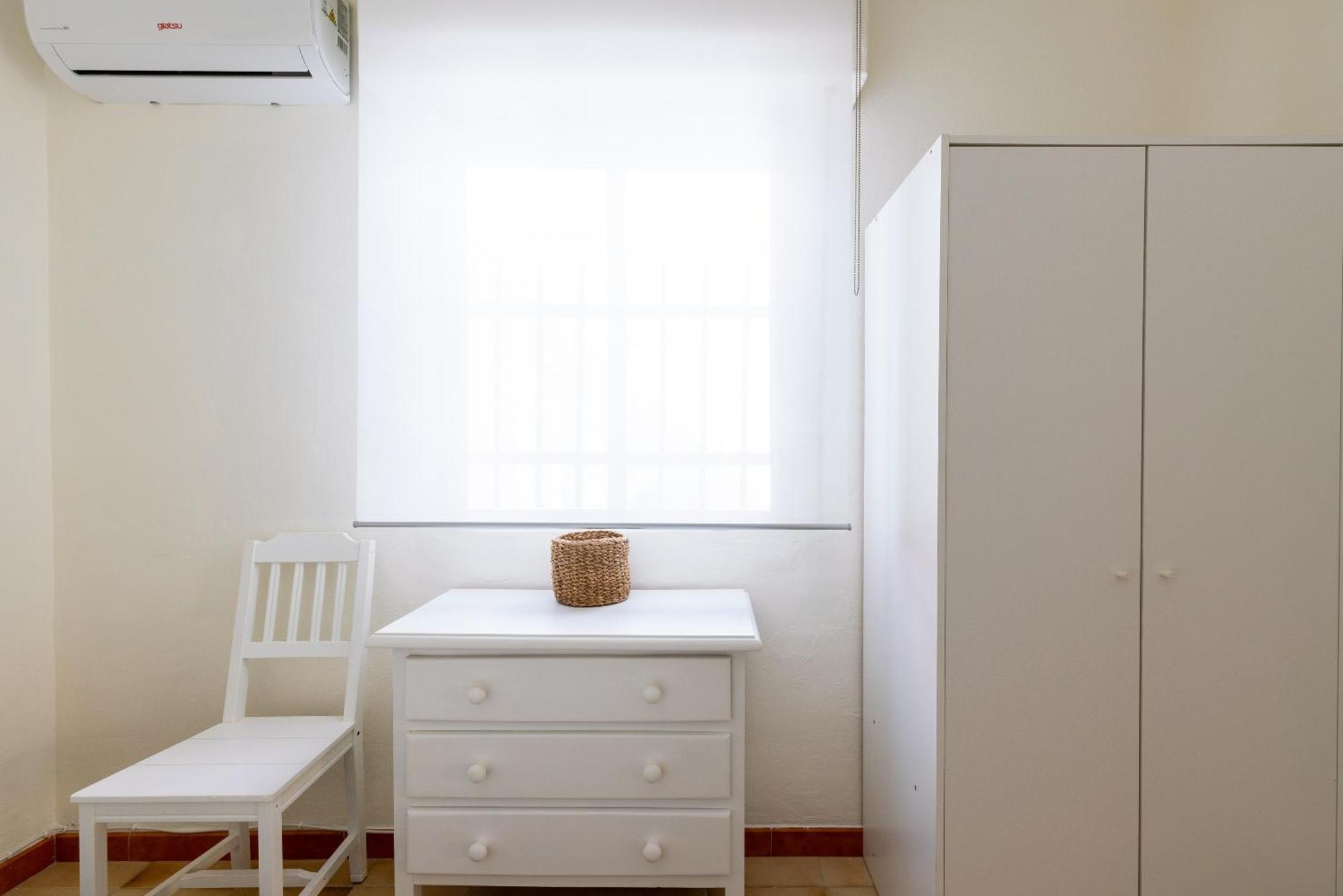 Apartamento Familiar Maria Auxiliadora Sevilla Exterior foto